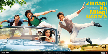 Zindagi Na Milegi Dobara Movie Review